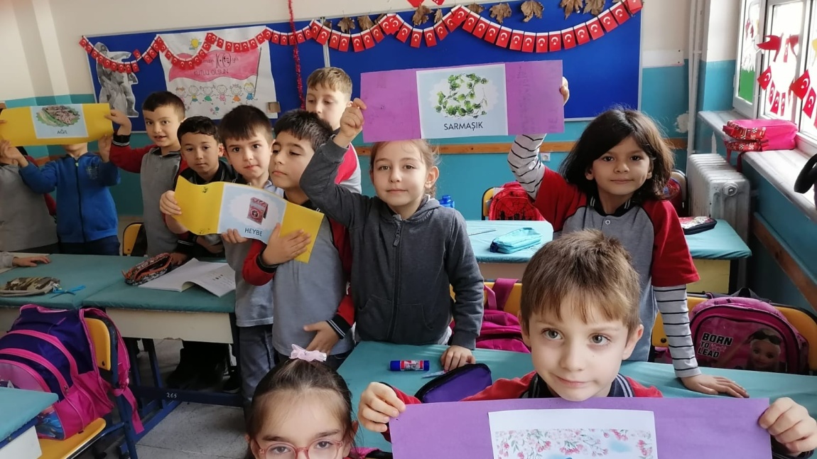 DİLİMİZİN ZENGİNLİKLERİ PROJESİ ARALIK AYI