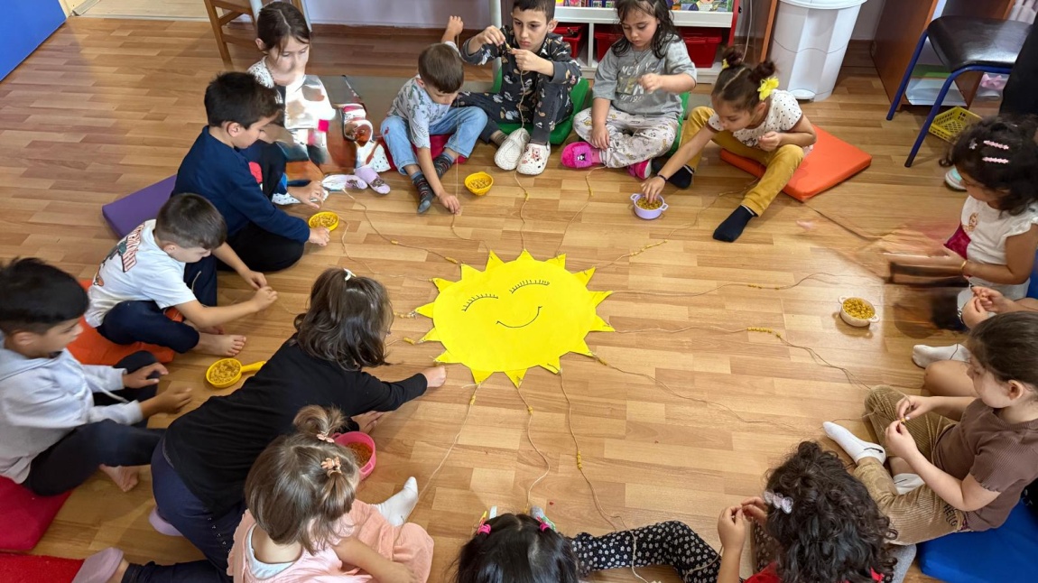 OKUL ÖNCESİ FARKINDALIK ETKİNLİKLERİMİZ